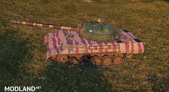 Type 64 Remodel "Project XD" 1.0.2.3++ [1.0.2.3]